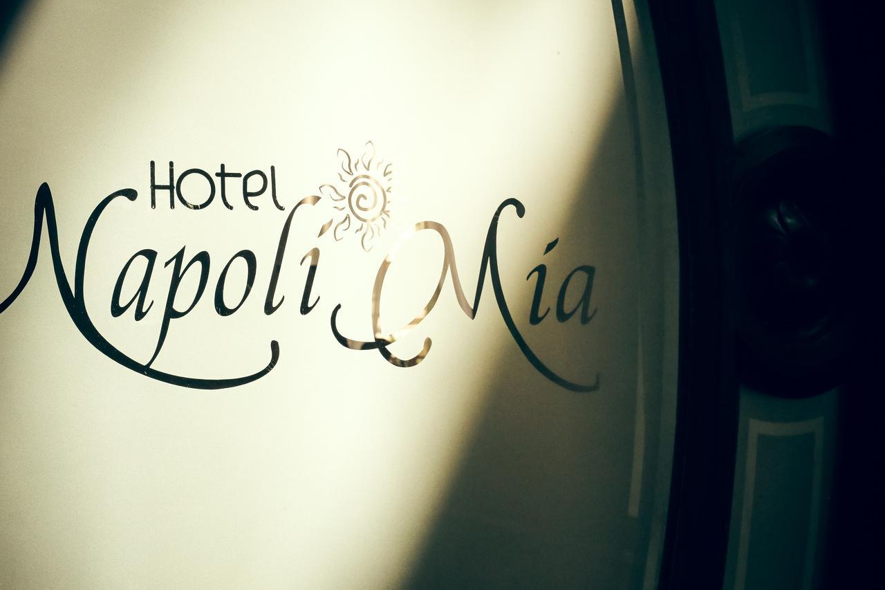 Napolimia Boutique Hotel Zewnętrze zdjęcie